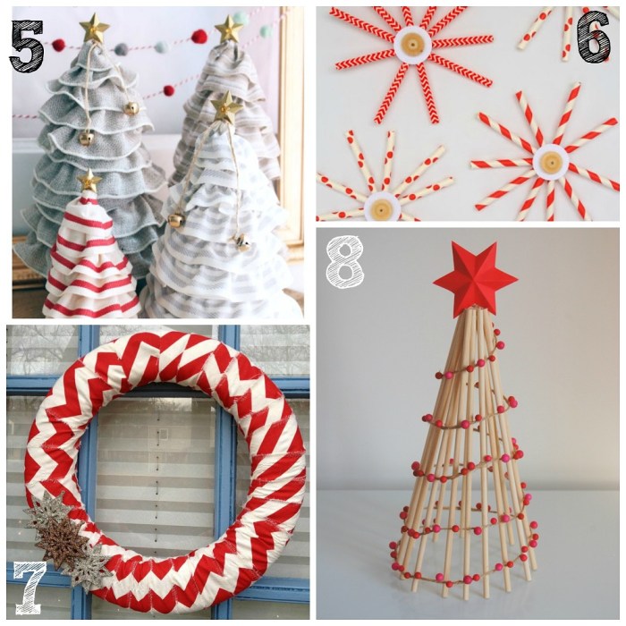 Easy diy christmas ornaments