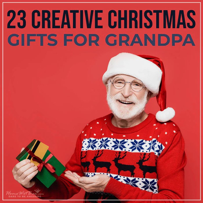 Diy grandpa christmas gifts