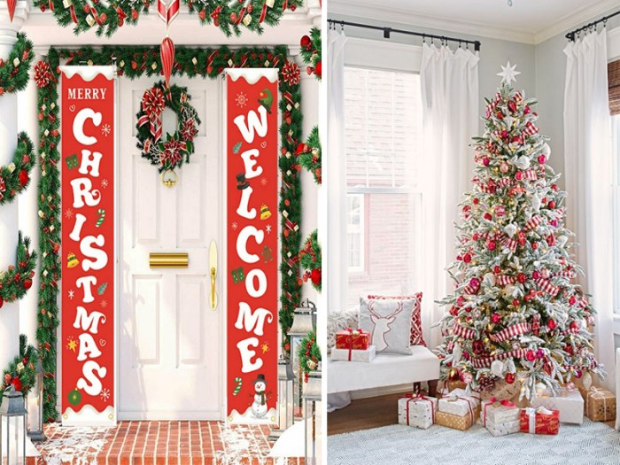 Christmas decor 2023 pinterest