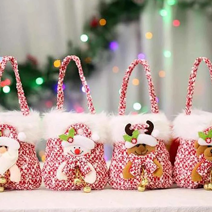 Diy christmas candy gifts