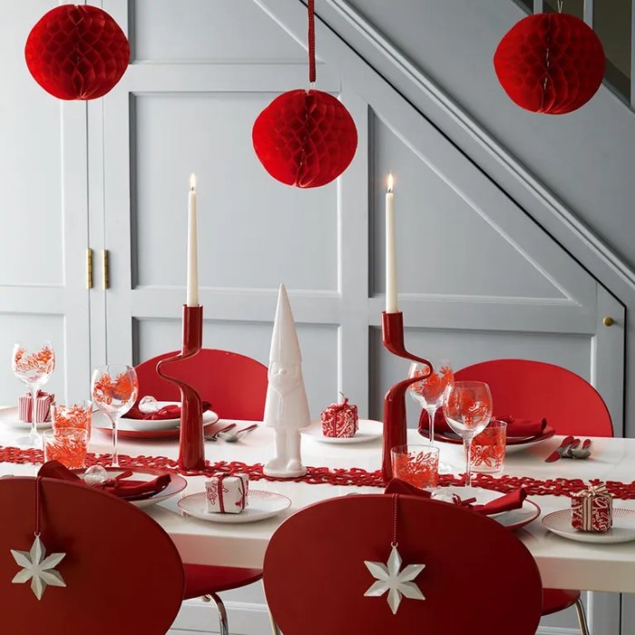 Christmas kitchen decor ideas