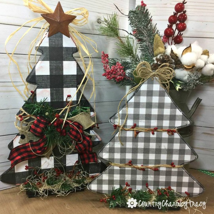 Dollar tree diy christmas decor