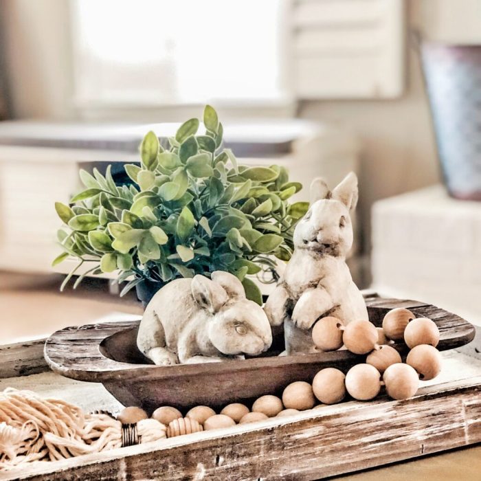 Easter kitchen decor ideas