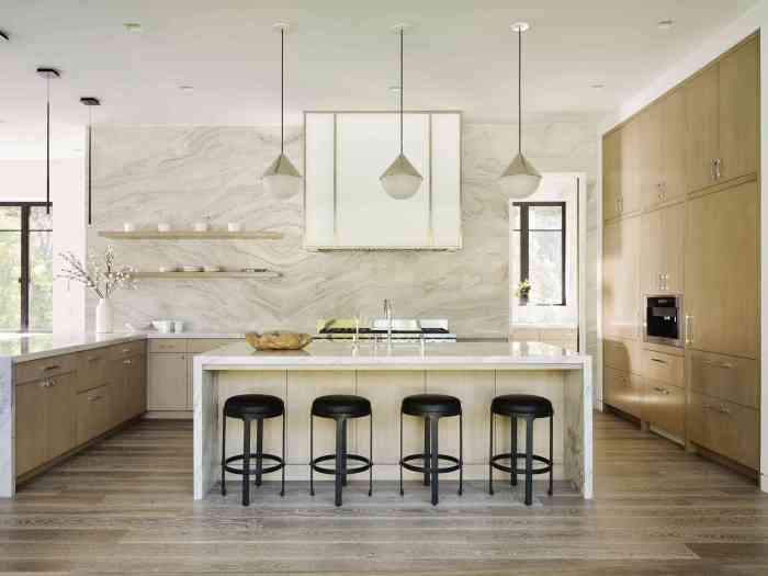 Kitchen wall decor ideas modern