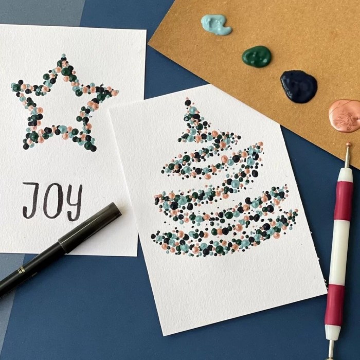 Christmas cards ideas diy