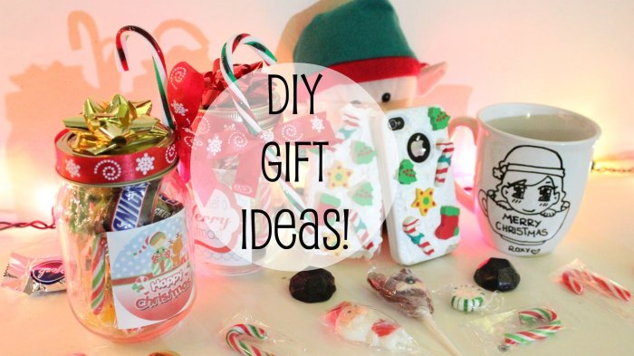 Diy christmas gifts for your best friend