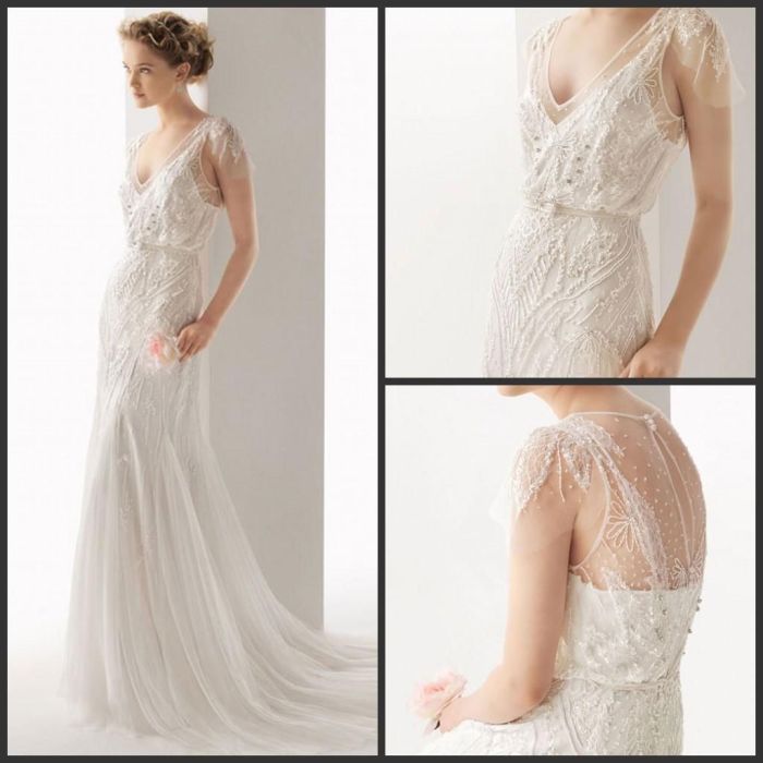 Wedding dresses with boning