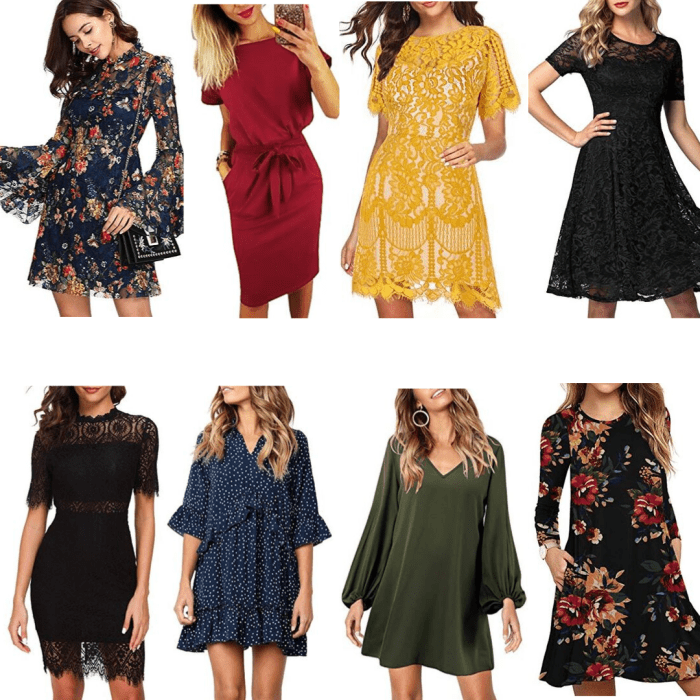 Wedding guest dresses on amazon