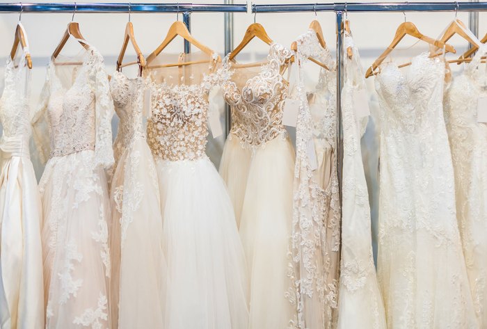 Where to donate vintage wedding dress