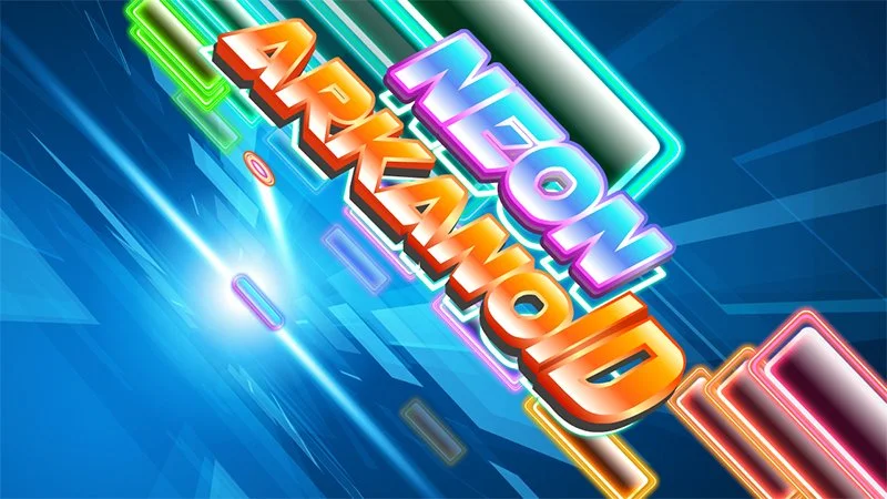 Neon Arkanoid